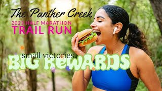 The Panther Creek 2023 Half Marathon Trail Race