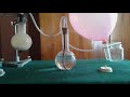 how to make n2o laughing gas