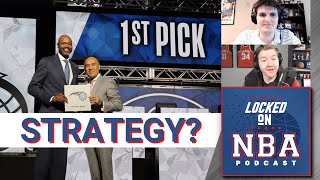 Orlando Magic Pick 1st In 2022 NBA Draft | Jabari Smith, Chet Holmgren, Or Paolo Banchero?