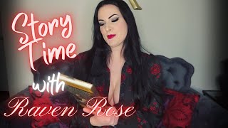 STORY TIME WITH RAVEN ROSE | Grimms' Fairy Tales \