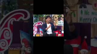 kapil sharma double meaning with sunny leone 🤣🤣 kapil sharma comedy #shorts #ytshorts #shortsvideo