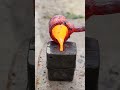 Casting Cimmerian Arrow out of Bronze