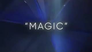 Sia - Magic (Áudio)