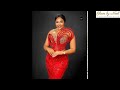 top trendy gowns for ladies red owambe gowns