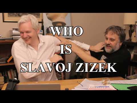 How old is Zizek?