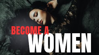 Feminization Hypnosis Become A Women Mtf