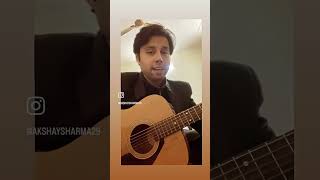 Lab Par Aaye Bandish Bandits Guitar Cover Javed Ali