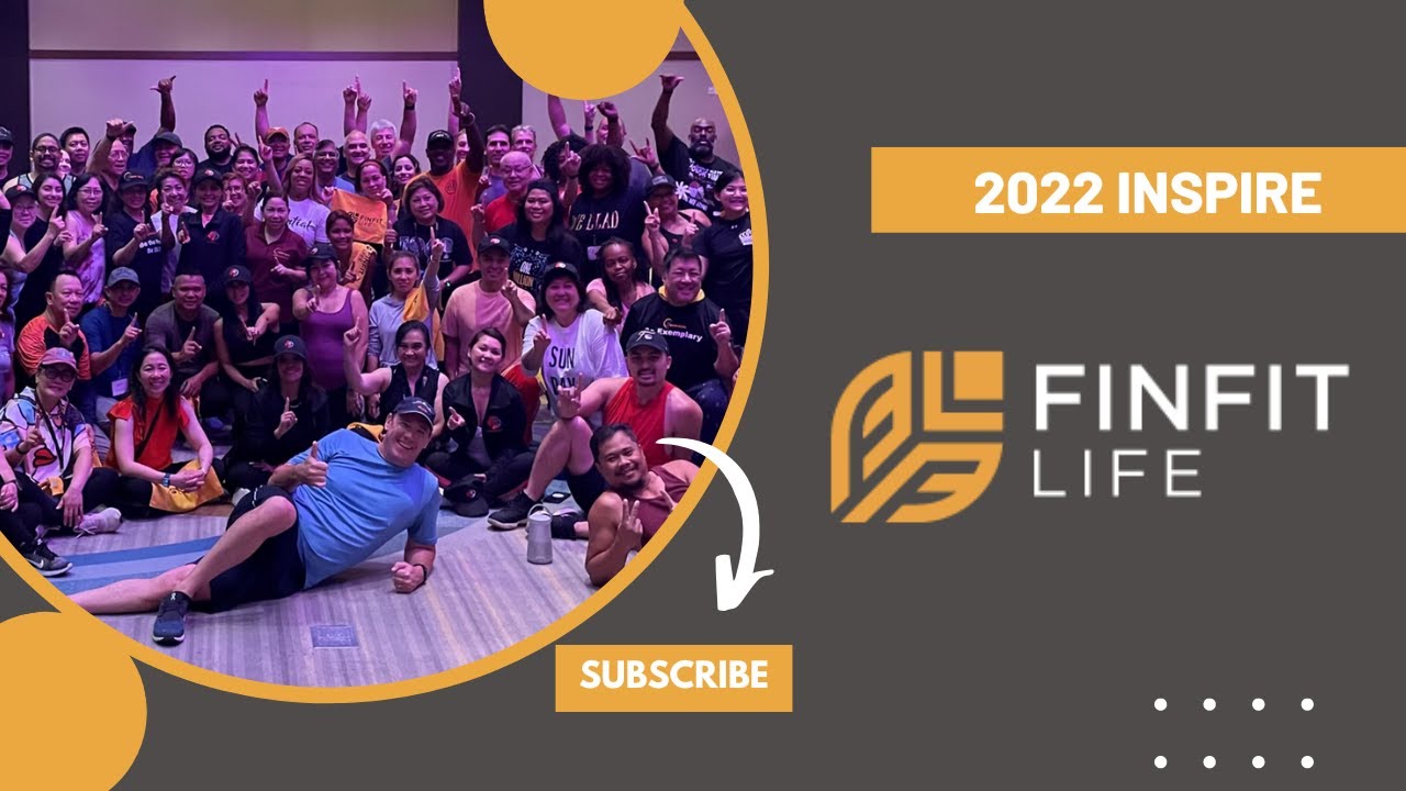 Finfit Life Inspire Empowering Growth Together