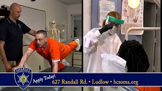 HCSO Medical Career Opportunities