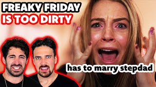 *FREAKY FRIDAY* is WAY DIRTIER than you remember