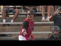 perth australia vs. quebec canada full game highlights 2024 senior league baseball world series