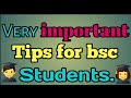 best channel for bsc botany and bsc zoology study on youtube