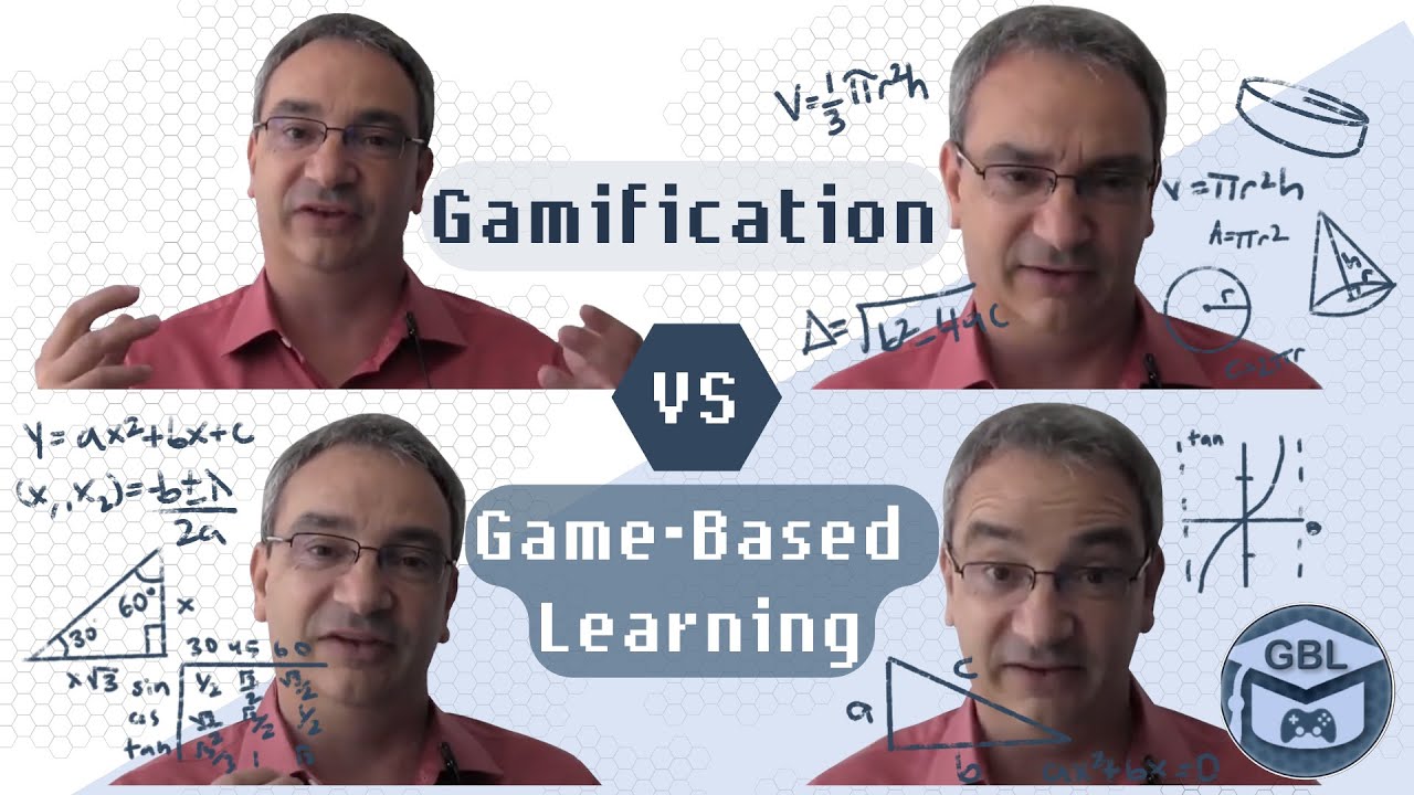 Gamification Versus Game Based Learning - YouTube