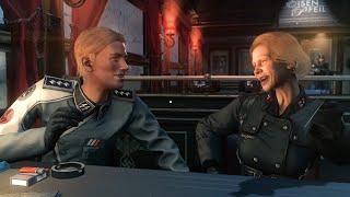 Frau Engel and Bubi Scenes - Wolfenstein The New Order