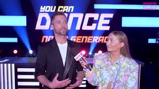 Misha Kostrzewski skrytykował chłopca na castingu "You Can Dance"