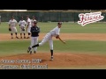 james acuna rhp cypress high school class of 2016 pitching mechanics at 200 fps