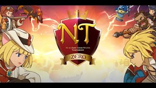 【二之國TW】NT:ZERO 決賽 動物VS金士曼 (劍士視角) #제2의나라#ニノクロ