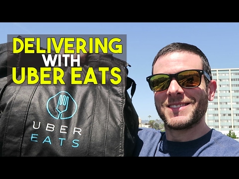 UberEATS: How Much Money I Earned Delivering Food For Uber 🍴🍩🍕 UberEATS: How Much Money I Earned Delivering Food For Uber 🍴🍩🍕