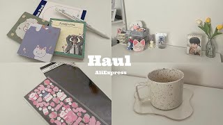 haul | jkによるAliExpress購入品紹介🌷🤍.アリエク.韓国雑貨.韓国インテリア.デコシール.高校生.