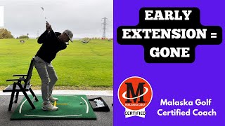 This Chair Drill Fixed My Early Extension Instantly