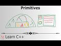 Learn Programming with C++ - Primitives