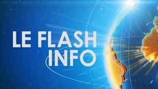 FLASH SPECIAL de 15 h du 16 Mai 2017 avec Alvor Assa