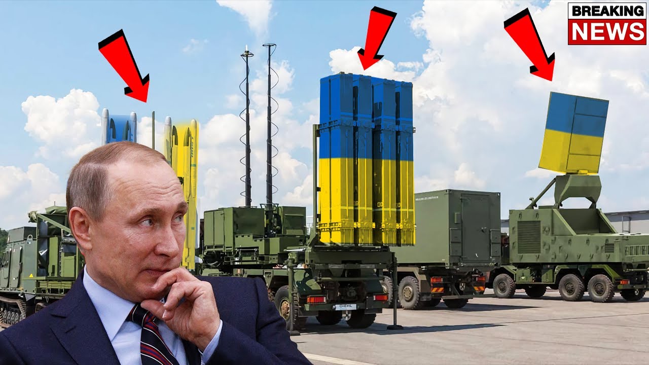 BIG EXPLOSION! Long Range Ukrainian Missiles, The Nightmare Of Russian ...