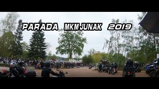 Parada MKM Junak 2019| Sieraków | Quadowcy |