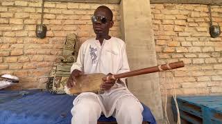 Karamoko Diabate ,Djeli Ngoni Improvisation,,Ndiaro,Ségou, Mali