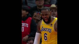 LEBRON ISN'T HUMAN! Los Angeles Lakers vs Houston Rockets Final Minutes! 2021 NBA Season