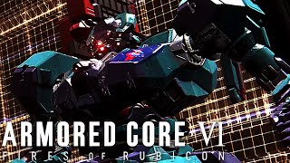 レッドガンの絆諸共を鏖殺するフロム脳罹患者 No.13【 ARMORED CORE VI FIRES OF RUBICON 】