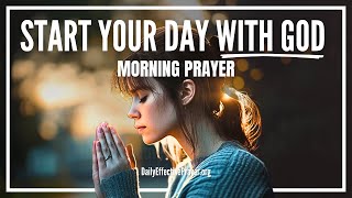 With God On Your Side You'll Overcome \u0026 Defeat Everything | Blessed Morning Prayer To Start The Day