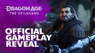 Dragon Age: The Veilguard |  Gameplay Reveal