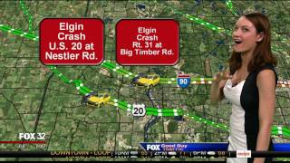 Jenny Milkowski Random Traffic Report (9-14-16)