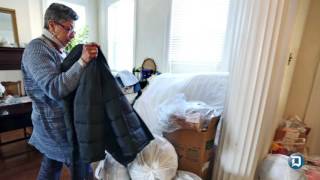 Daily Press: Snow Preparation in Newport News