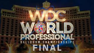 WDC World Championship Final | Ballroom | Music