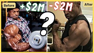 What Happened to Ronnie Coleman (Did he just Lose it all?)
