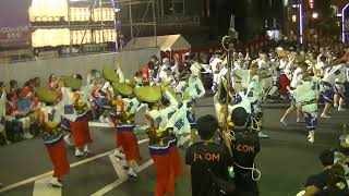 遊夏連・第63回東京高円寺阿波おどり2019年8月24日（土）中央演舞場Tokyo Koenji Awaodori 2019