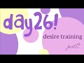 htl☆望み乱発　望むトレーニング→望トレしよう！②day26 4