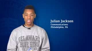 UD Admissions Process