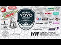 takuma inoue 5a final 1st place world yoyo contest 2017