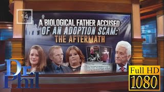 Shocking: Dad's Adoption Fraud Exposed!