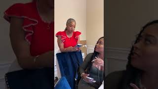 When Rolonda’s cousin in law Beats down the door looking for her!  | Kountry Wayne