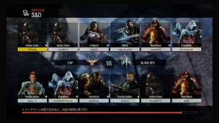 （Bo3）トリプルプレイ頑張って終わらせたい初見歓迎　モデレーター募集　参加◎