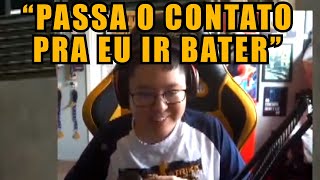 O CHAT ALASTRANDO O CORTE NOVO DO LIMINHA!!!! kkkkkkkkkkkkkkkkkkkkkkkkkkkkkkkkkkkkkkkk (Live Cortes)