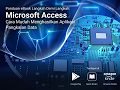 Microsoft Access  | Cara Mudah Menghasilkan Aplikasi Pangkalan Data