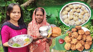 মাত্র 2প্যাকেট ম্যাগি আর পাউরুটি দিয়ে দারুন মজার মুচমুচে রেসিপি চা কফি সাথে দারুন জমবে😳pakora recipe