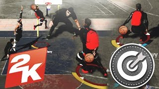 Best Jumpshot and dribble moves on NBA 2k20😱Best All Around Build In NBA2k20