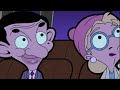 mr bean s double trouble 👨🏻‍🤝‍👨🏻 mr bean cartoon season 1 full episodes cartoons for kids