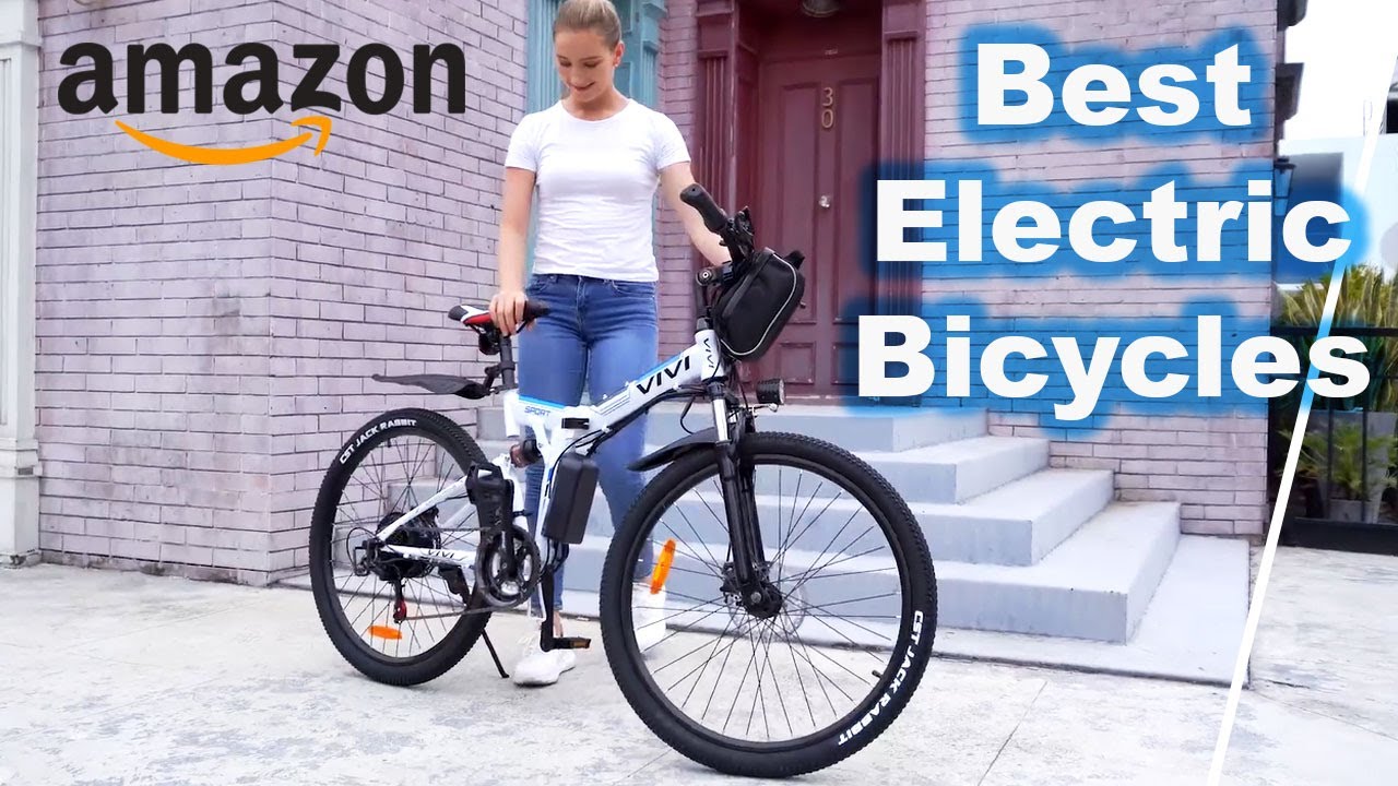 5 Best Electric Bicycles 2021 - YouTube